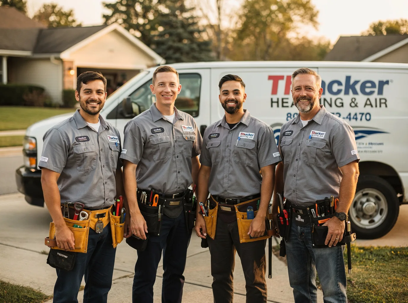 Ac Repair company in Frankford, MO