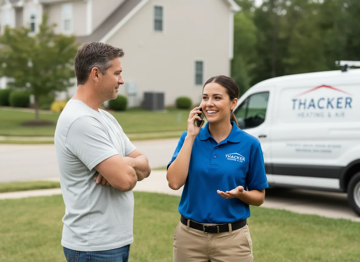 Ac Repair Frankford, MO FAQs